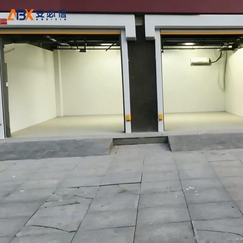运城工业快速门