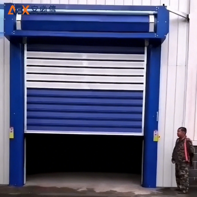 运城金属高速门
